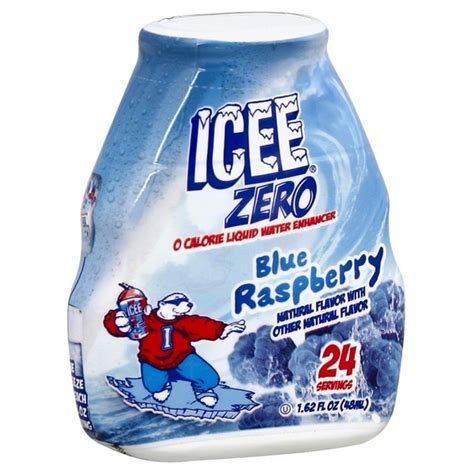 Icee Nutrition Facts Blue Raspberry | Blog Dandk