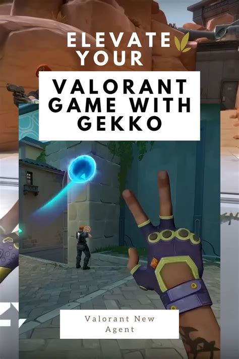 Strategic Mastery Gekko Valorant Abilities Guide For Victory