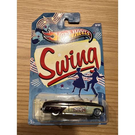 Wheeler Hunter Hot Wheels Swing 風火輪 音樂系列 蝦皮購物