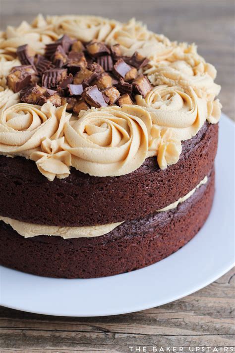 15 Of The Best Ideas For Chocolate Peanut Butter Cake Easy Recipes To