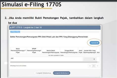 Hari Ini Batas Terakhir Pelaporan Spt Tahunan Orang Pribadi Simak Lagi