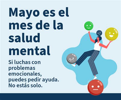 La Salud Mental Es Parte De Tu Salud Cuídala Integrando Culturas