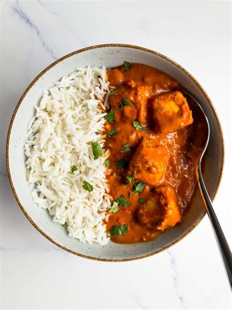 Paneer Tikka Masala - Bites of Beri