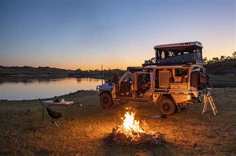 Outback Queensland 8 Free Camping Spots In Outback Queensland Outback