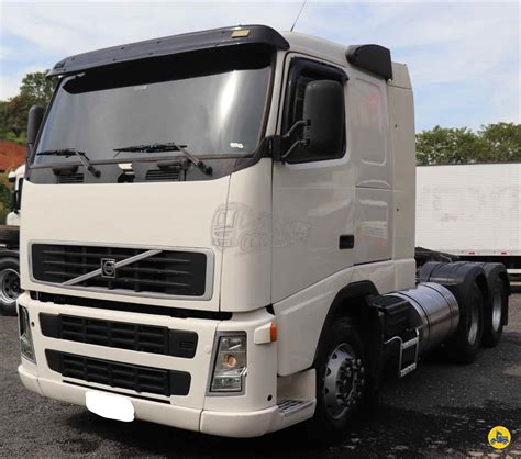 Caminhao Volvo FH 420 Chassis usado à venda