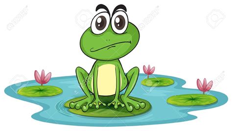 frog in water clipart 20 free Cliparts | Download images on Clipground 2024