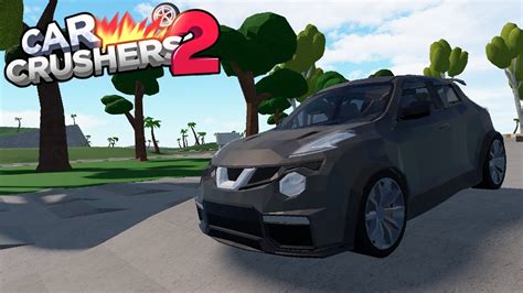 Car Crushers 2 Update 47 Mini Limited Car YouTube