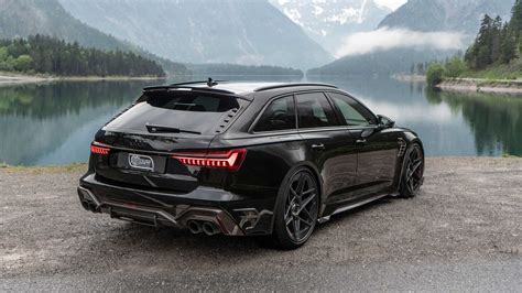 Abt Audi Rs 6 Johann Abt Signature Edition 3 Avtoplusmk