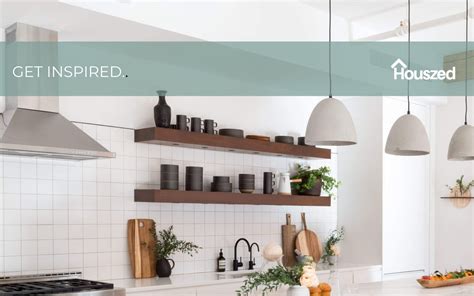 27 Open Kitchen Shelving Ideas That Work In 2025 Houszed