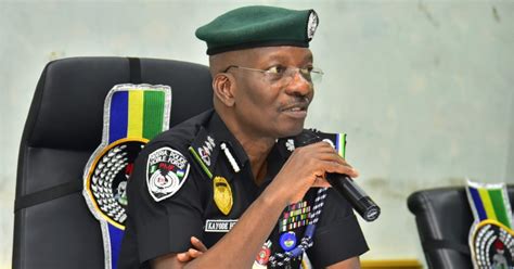 Edo Assembly Kicks As Igp Suspends Local Security Outfit Ahead Guber