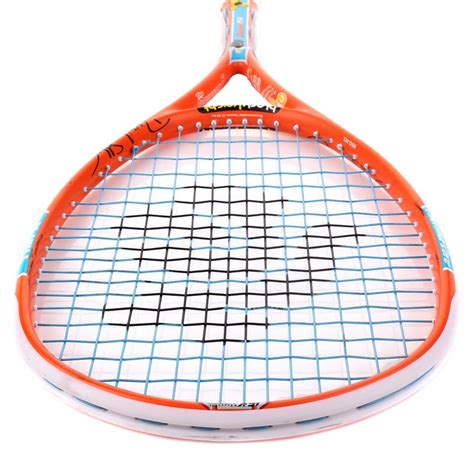 BLACK KNIGHT ION ELEMENT SELBY Używana SQUASH Used Racquest