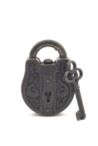 Antique Locks - Unlocking History