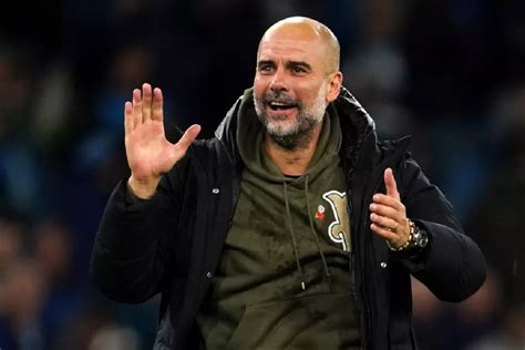 Manchester City Boss Pep Guardiola Rules Out Signing New Players In