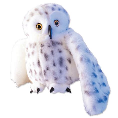 Snowy Owl Puppet | Classroom Essentials Scholastic Canada