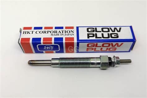 Glow Plug Heater Plug Mitsubishi 12 Volts 4D56 4D55 L300 L200 Lazada PH