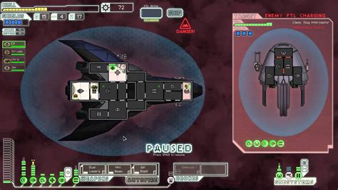 Ftl Faster Than Light Unlocking The Slug Cruiser Youtube