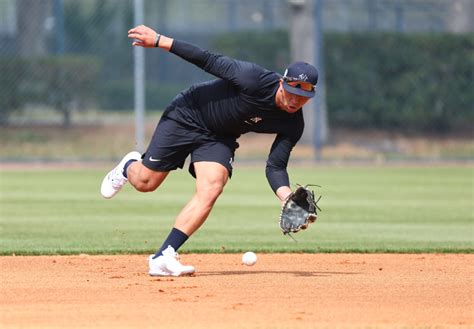 The Yankees have a rather peculiar plan at shortstop this spring