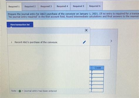 Solved Problem Algo Note And Installment Note With Chegg