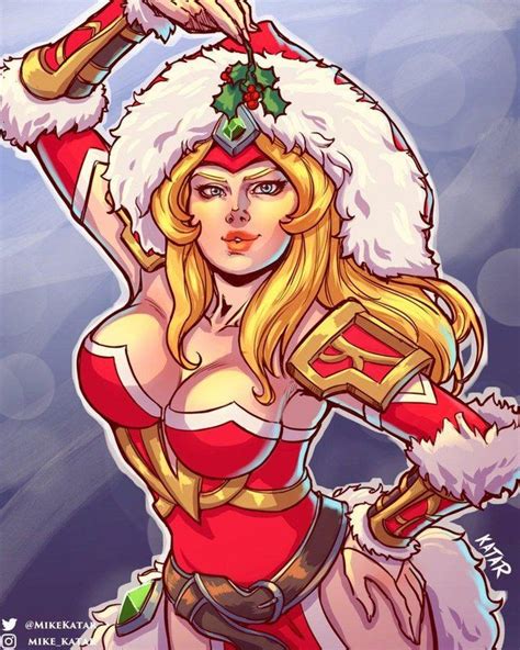 Merrymaker Lian Paladins Paladin Paladins Overwatch Character Concept