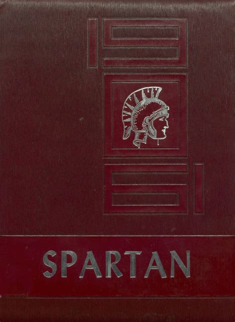 1961 yearbook from Spearfish High School from Spearfish, South Dakota ...