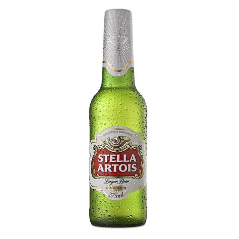 Stella Artois Long Neck Joy Sushi