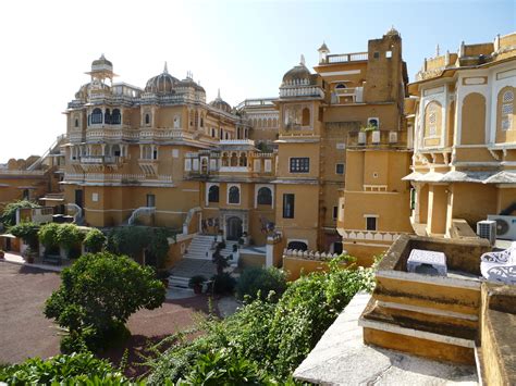 Deogarh Mahal: a not-so-Indian experience | Hello World!