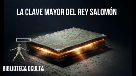 La Clave Mayor Del Rey Salom N Audio Libro Youtube