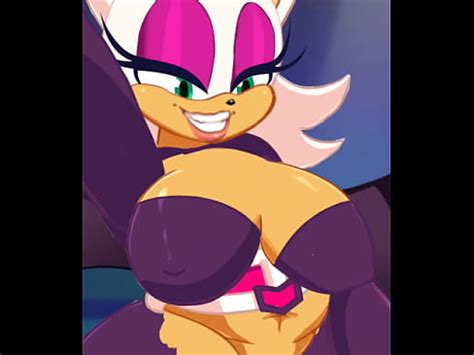 Rouge The Bat Getting Fucked In Her Heroes Outfit XVIDEOS