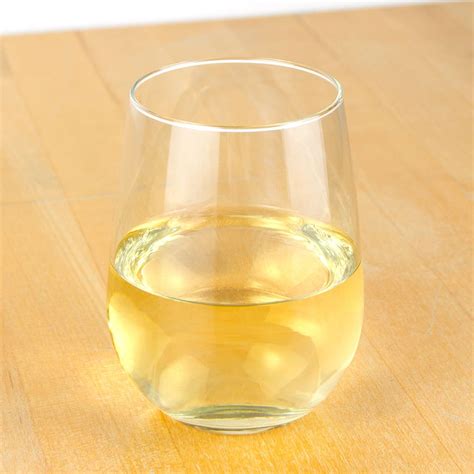 Libbey 221 17 Oz Stemless White Wine Glass