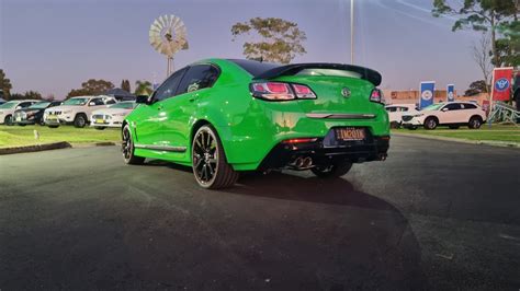 2017 Holden COMMODORE | 2023 Shannons Club Online Show & Shine