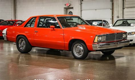 1980 Chevrolet Malibu In Kentwood Michigan United States For Sale