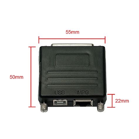 Cnc Mach Usb To Parallel Lpt Port Adapter Card Axis Controller Mach