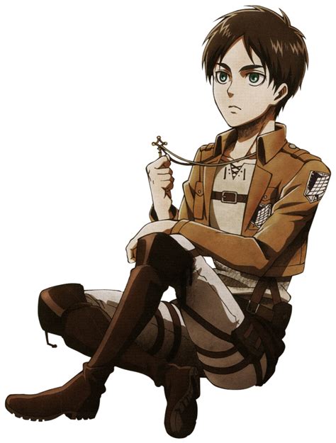 Eren Full Body Png Eren Yeager Levi And Eren Eren And Mikasa Eren