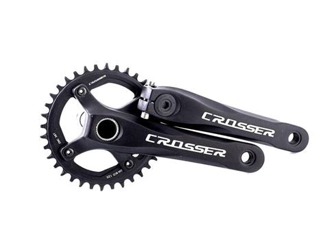 Купить Система шатунов под полую ось для велосипеда CROSSER Solo от ...