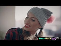 Pigtailed Euro Model Getting Pussyfucked Free Mobile Porn Videos IPornTV