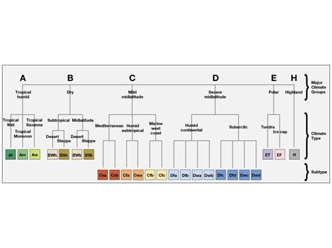 Climate Zones | Climate zones, Physical geography, Sixth grade