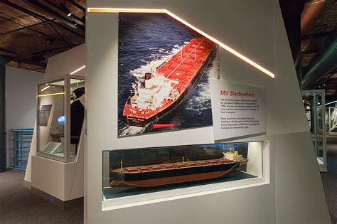 Merseyside Maritime Museum | Benson signs News