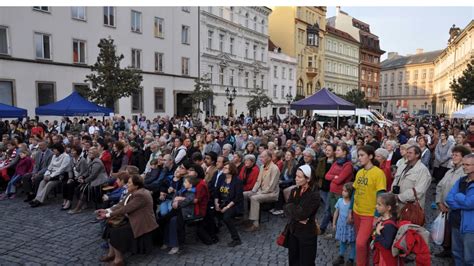 Geschichte der Station Prag Jak slavíme YouTube