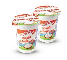 Kiselo Vrhnje M M Pilos X G Lidl Akcija Nju Kalo Katalozi