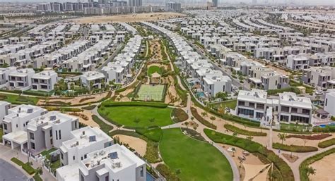 Emaar Majestic Vista Villas Ecec