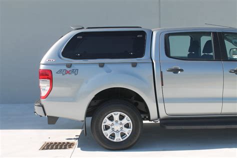 Ford Ranger Aluminium Canopies Perth Canopies Wa