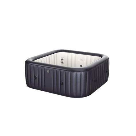 Mspa Piscina Spa Muse Otium 6 Pers M Ot062 Decathlon