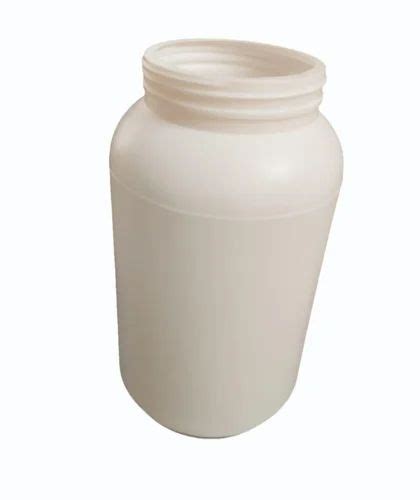 White Round Protein Powders Hdpe Bottle At Rs Piece In Hyderabad