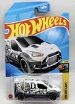 Mavin Hot Wheels Ford Transit Connect Art Cars