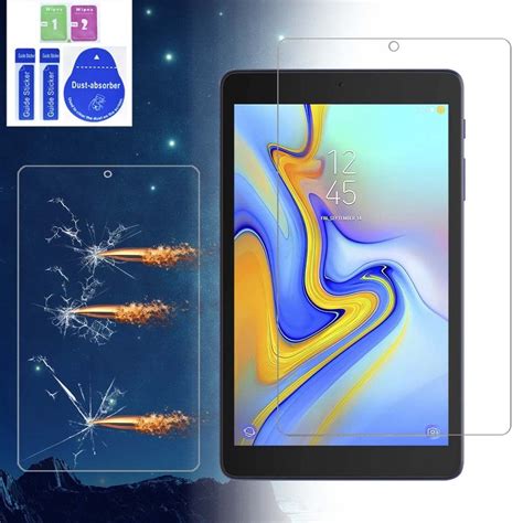 HD 9H Tempered Glass Screen Protector For Samsung Galaxy Tab A 8 0 SM