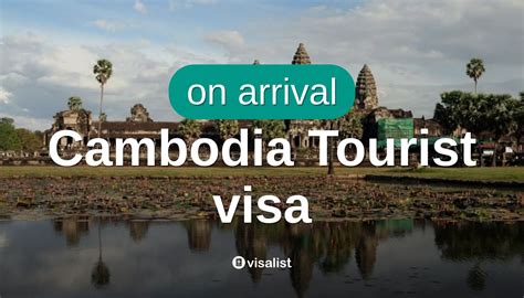 Cambodia Visa For Russian Citizens 2025 Visa List