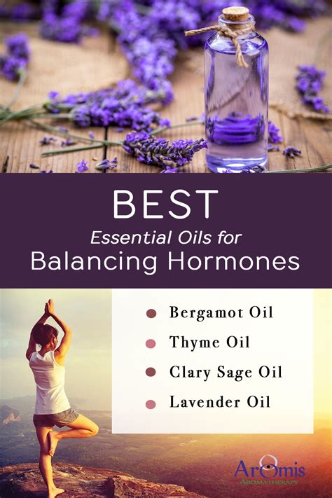 The Best Essential Oils For Balancing Hormones Aromis Aromatherapy