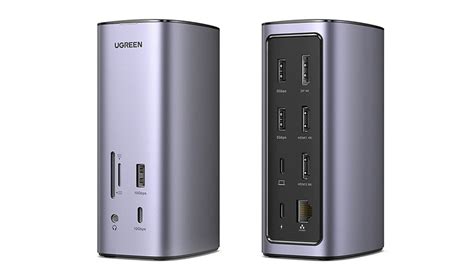 All The Ports You Need We Review The Ugreen Usb C Triple Display In