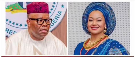 Akpabio In Sex Scandal As Natasha Reveals Senate Presidents Love