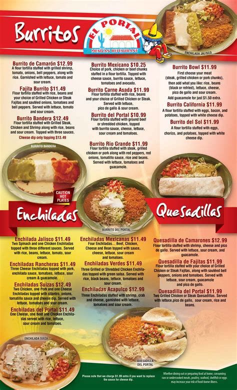 El Portal Mexican Restaurant